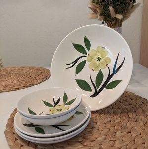 Stetson, Dixie Dogwood Assorted Pieces